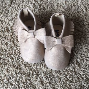 Baby girl shoes